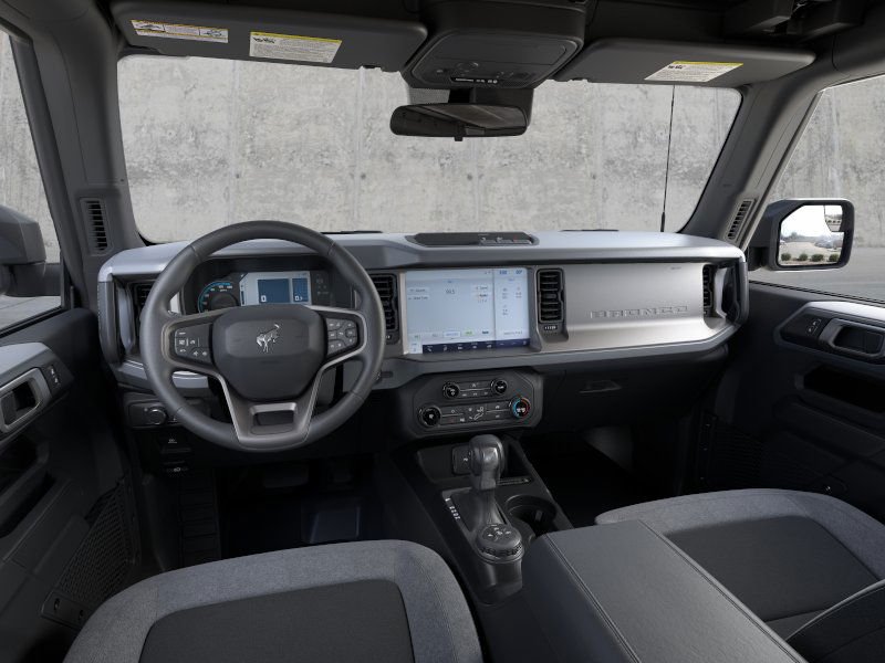 New 2025 Shadow Black Ford Base image 34