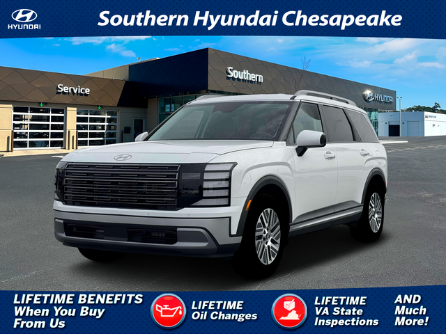 2026 Hyundai PALISADE HYBRID SEL 7P