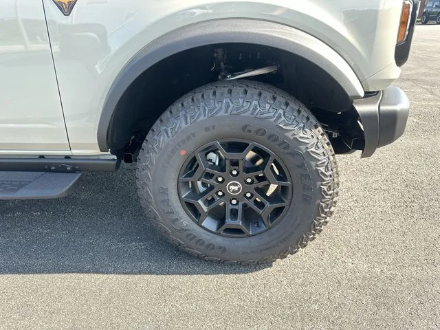 New 2026 Desert Sand Ford Badlands® image 19
