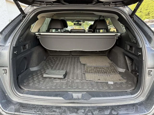 Used 2021 Gray Subaru Limited image 29