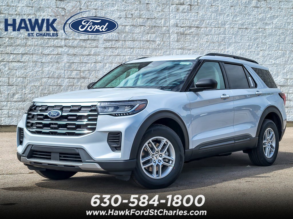 2026 Ford Explorer Active 4WD's photo