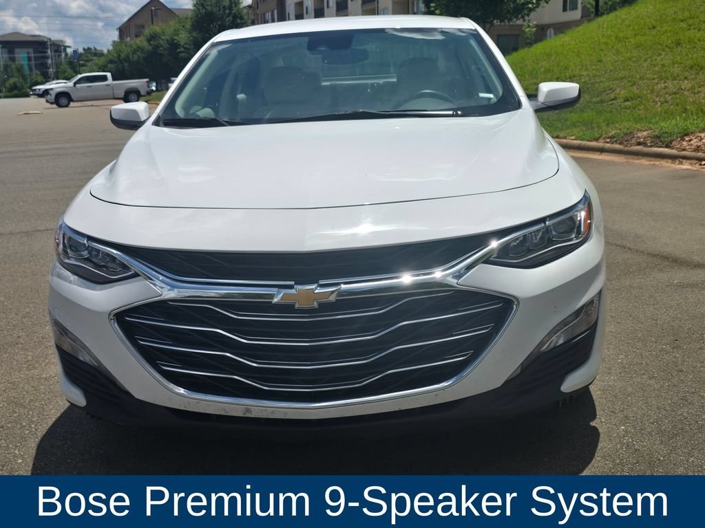 Certified Used 2024 Summit White Chevrolet 2LT image 6
