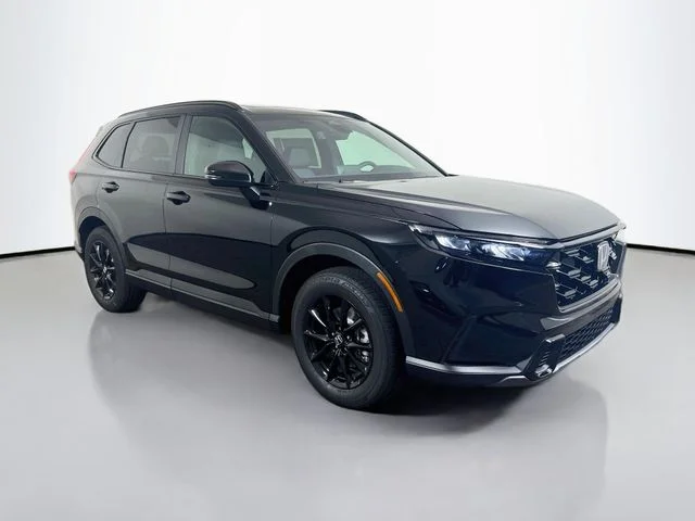 New 2026 Crystal Black Pearl Honda Sport-L image 13
