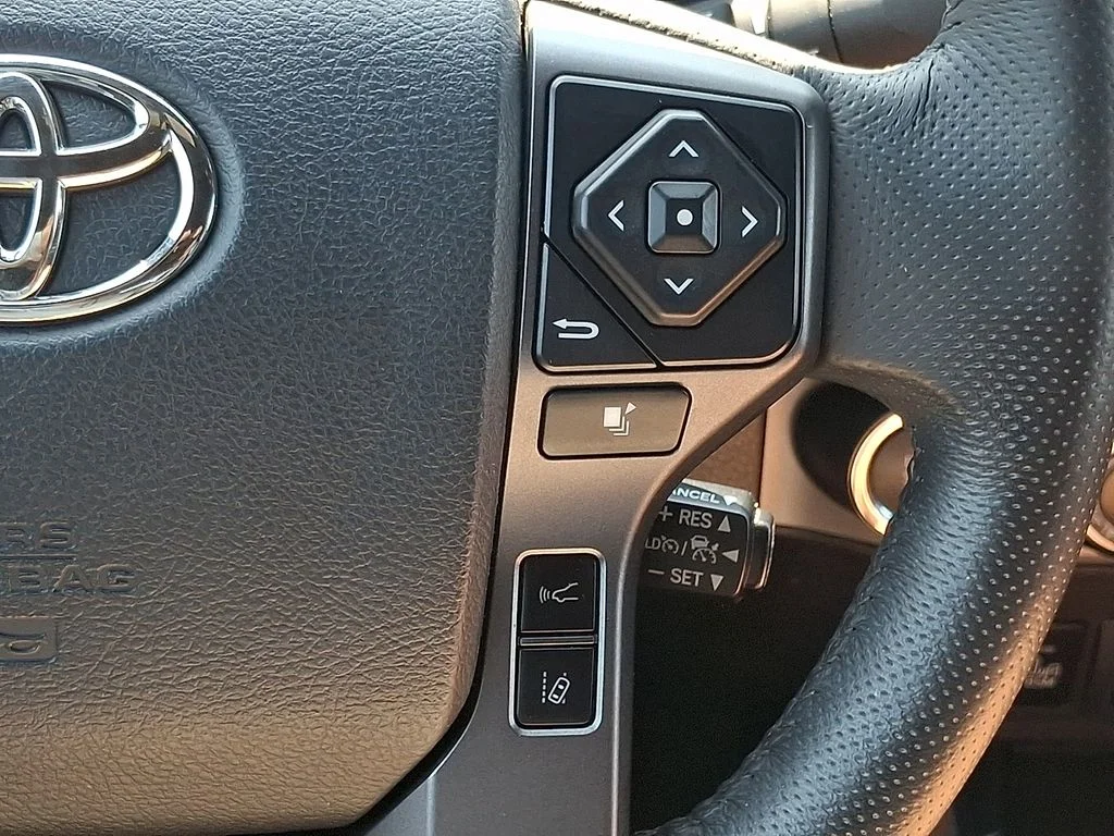 Certified Used 2020 Magnetic Gray Metallic Toyota TRD Sport image 22