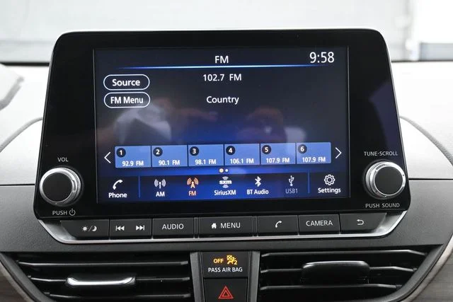 Used 2024 Gray Nissan 2.5 SV image 21