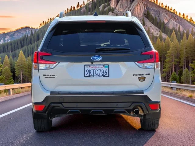 Certified Used 2024 White Subaru Wilderness image 6