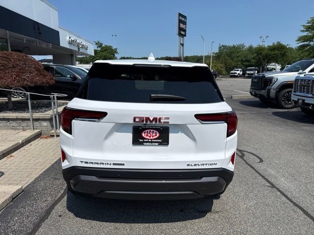 New 2027 Summit White GMC Elevation image 6