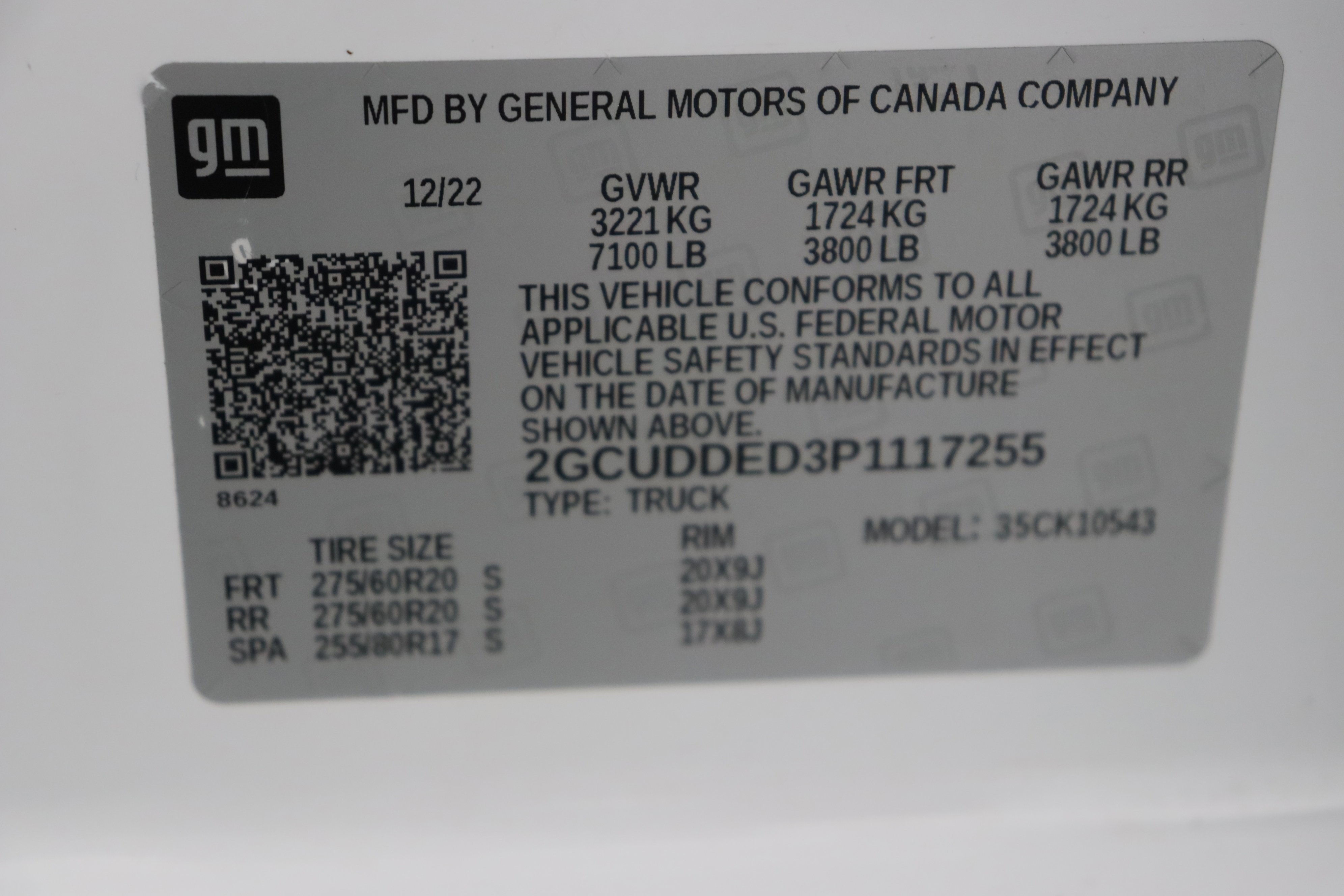 Used 2023 Black Chevrolet LT 5.3L image 43