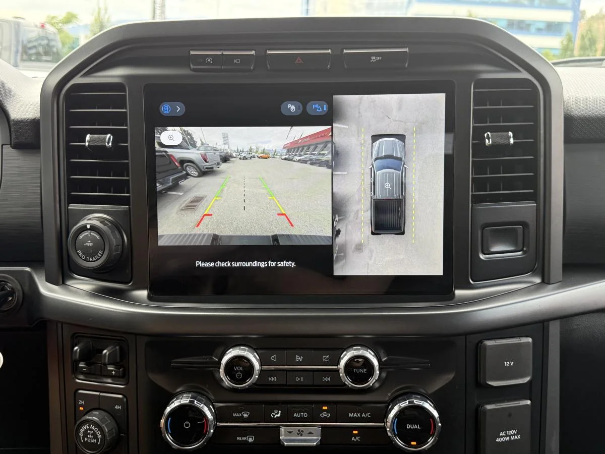 Used 2024 White Ford XLT image 24