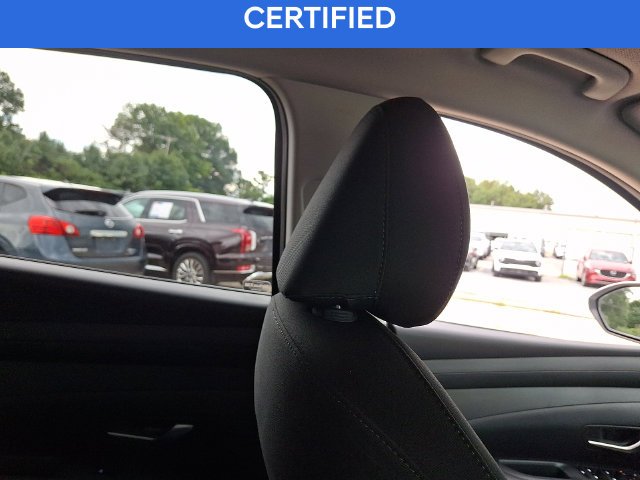 Certified Used 2025 White Hyundai SEL image 13