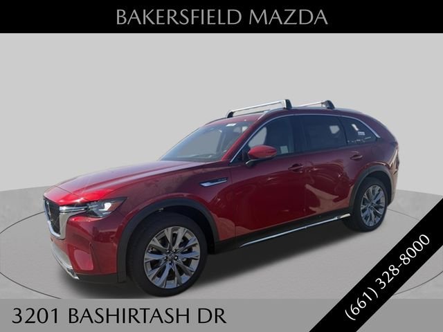 2026 Mazda CX-90