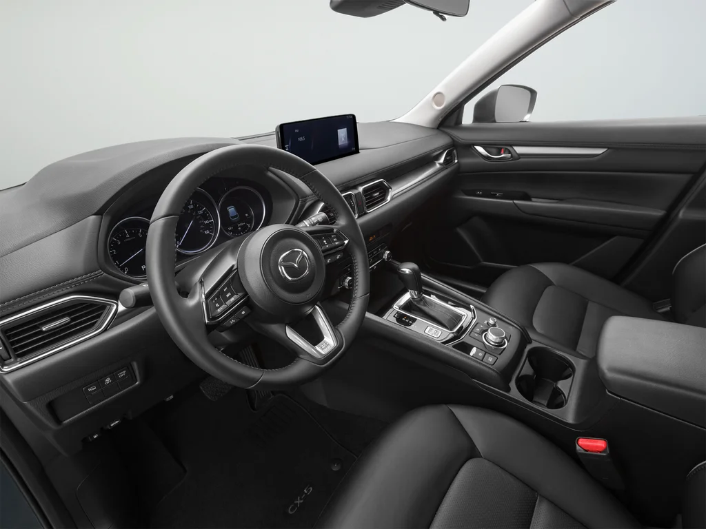 Used 2024 Gray Mazda 2.5 S Carbon Edition image 53