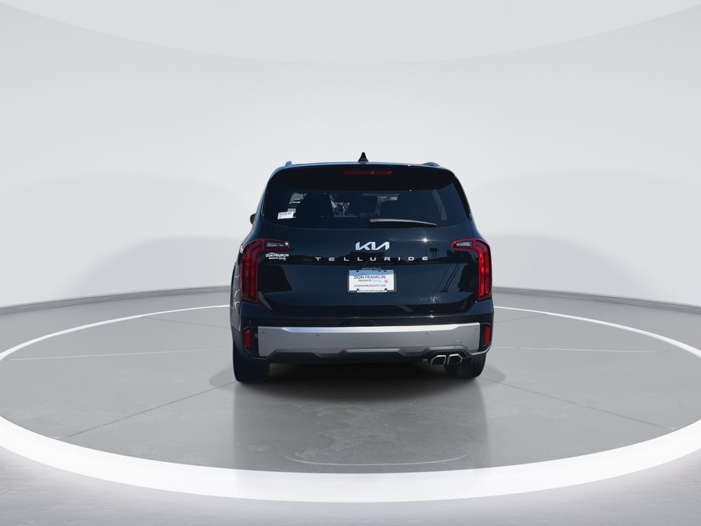 2024 Kia Telluride S - Photo 7