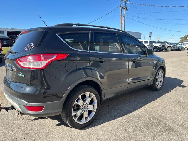 Used 2013 Black Ford SEL image 12