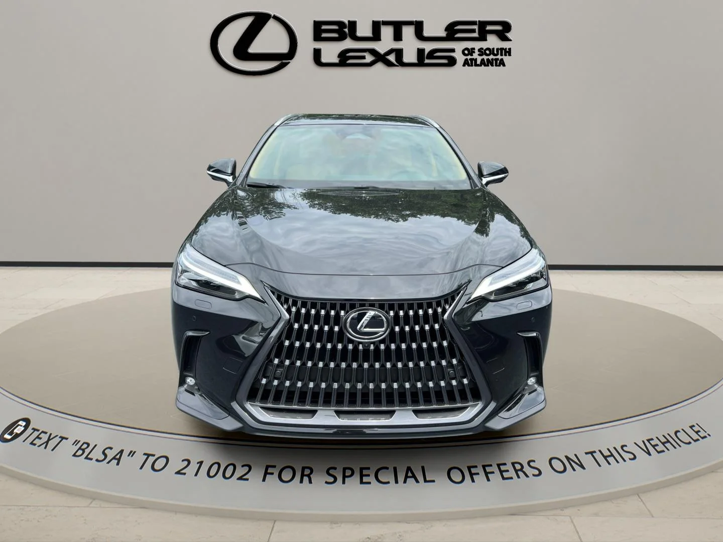 New 2026 Caviar Lexus NX 350 Luxury image 2