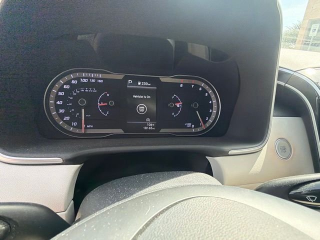 Certified Used 2024 Blue Hyundai SEL image 10