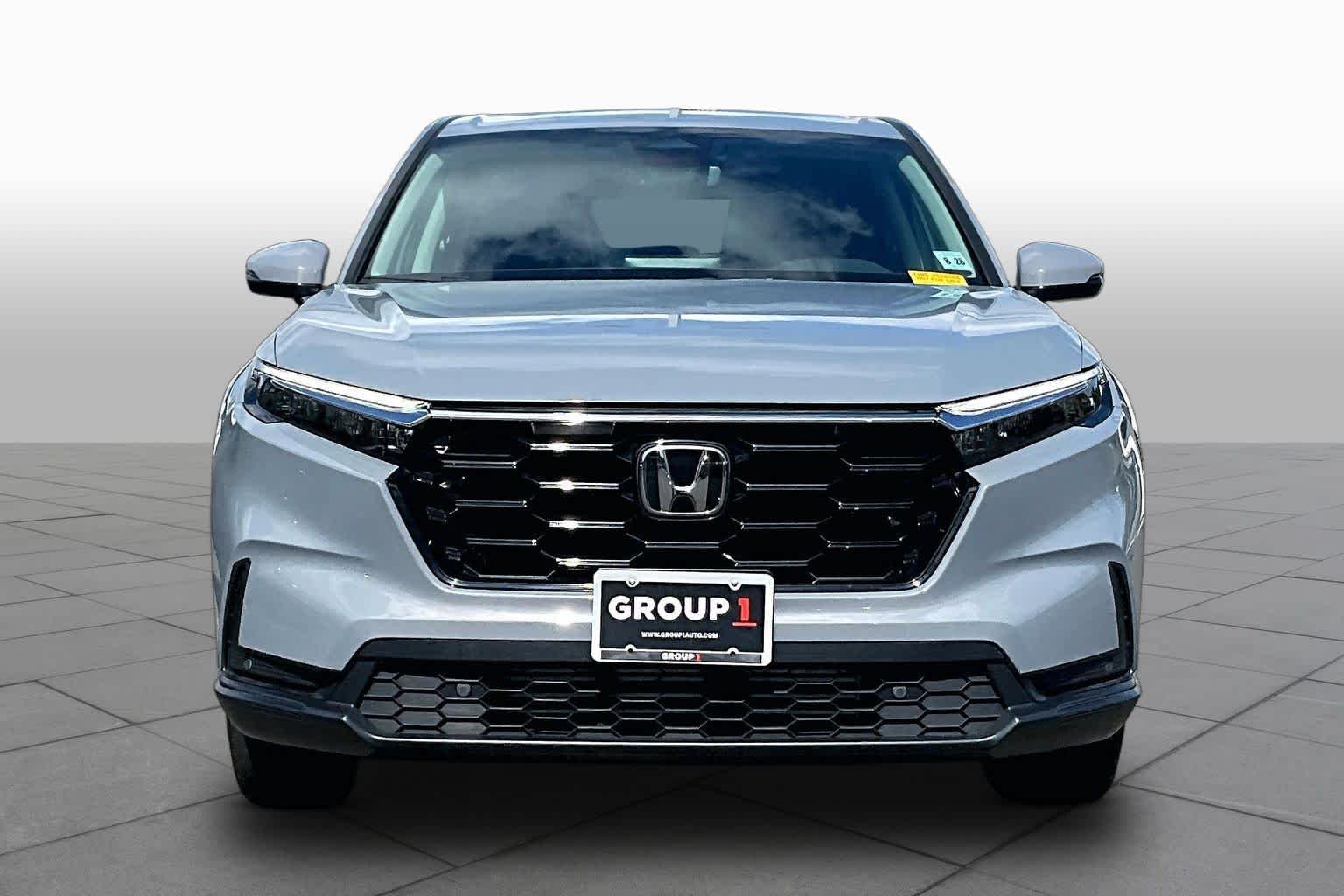 Certified Used 2024 Urban Gray Pearl Honda EX-L image 4