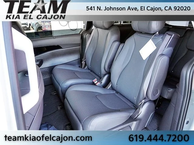 New 2026 Silver Kia SX Prestige image 22