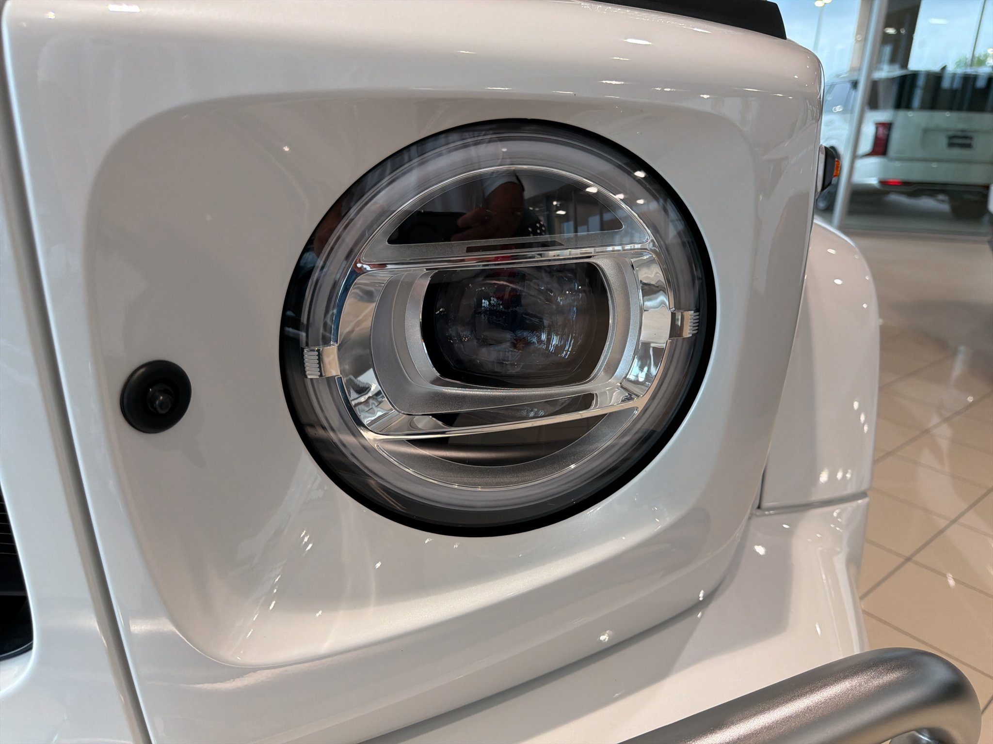 Used 2022 White Mercedes-Benz G63 AMG® image 31