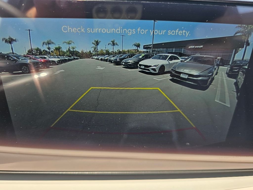 New 2026 Black Hyundai SE image 33