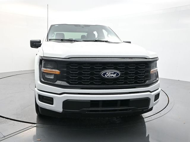 New 2026 Oxford White Ford STX® image 43