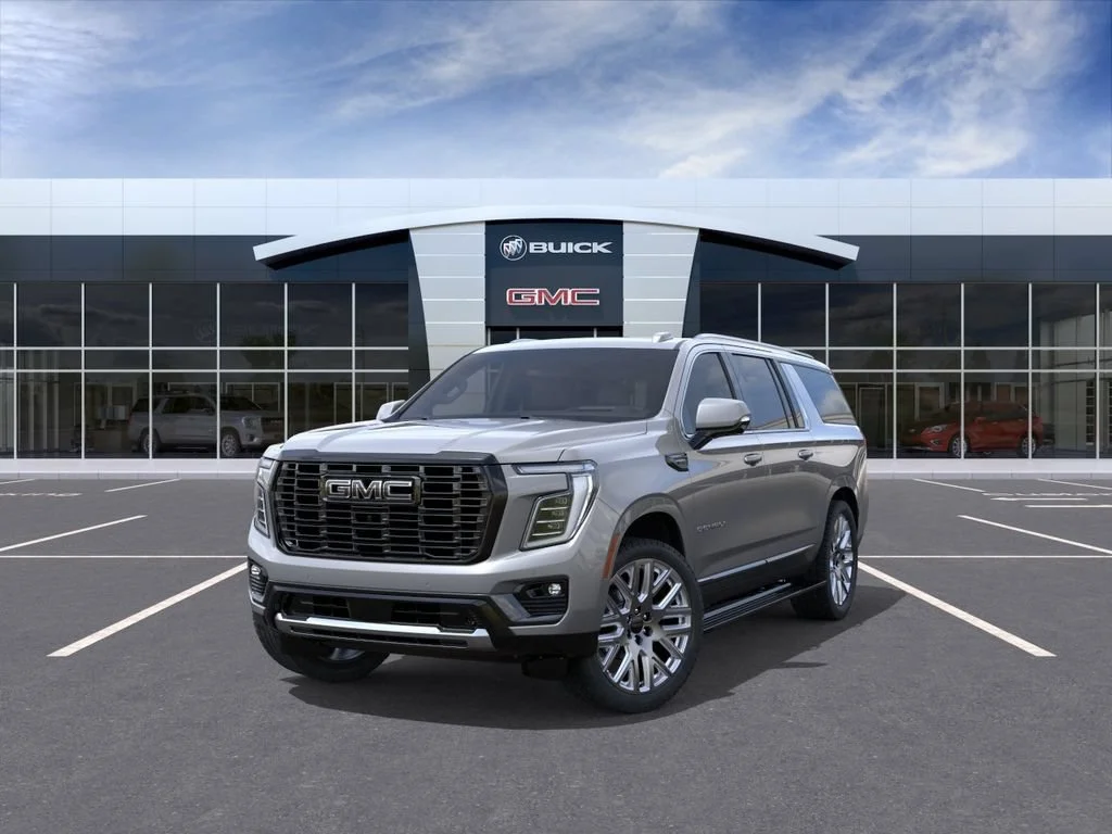 New 2026 Sterling Metallic GMC Denali Ultimate image 8