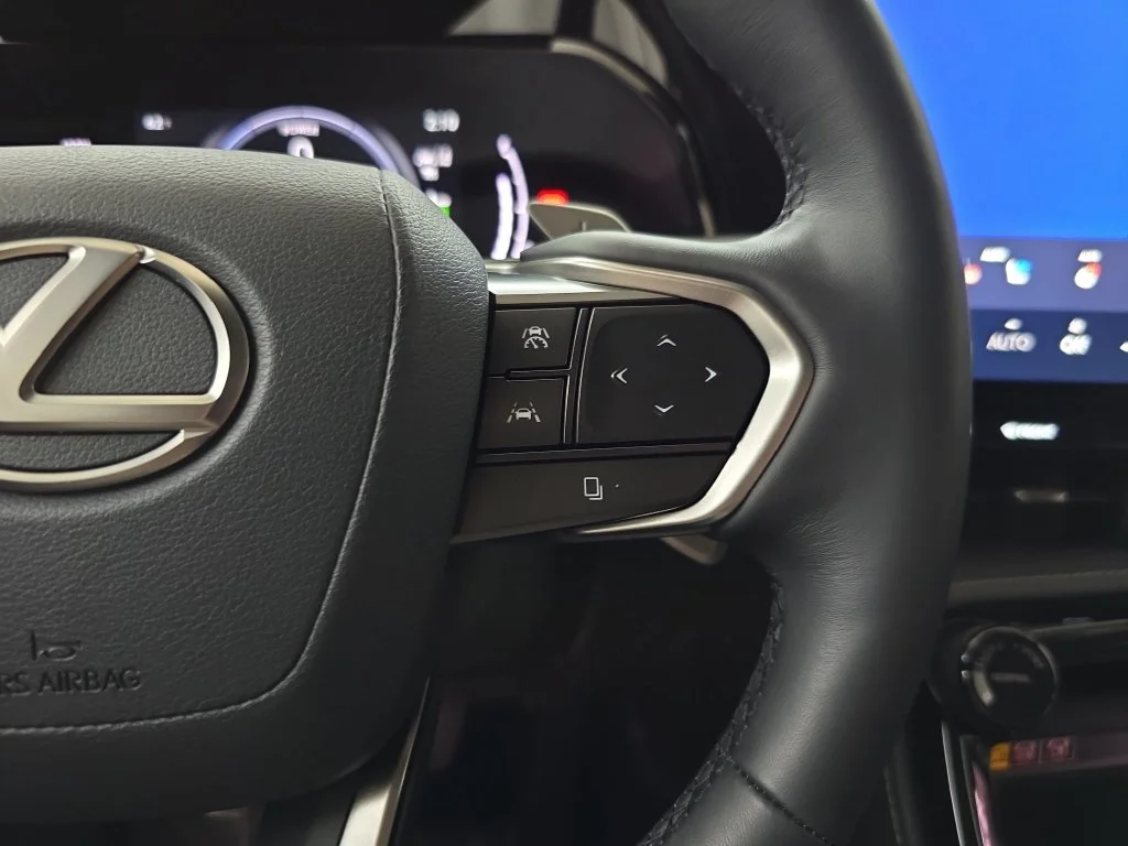 Certified Used 2026 Silver Lexus 450h+ Luxury image 18