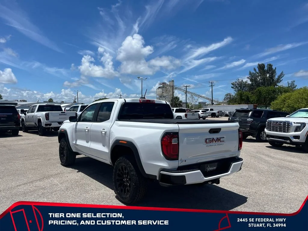 New 2026 Summit White GMC Elevation image 5
