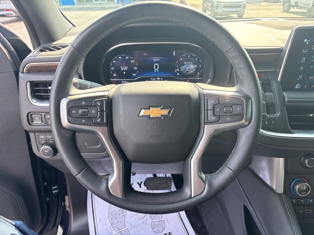 Used 2023 Blue Chevrolet Premier image 13