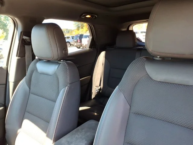 Certified Used 2021 Gray Chevrolet RS image 18
