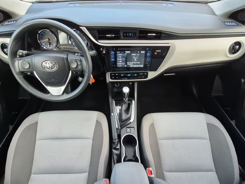 2017 Toyota Corolla LE - Photo 22