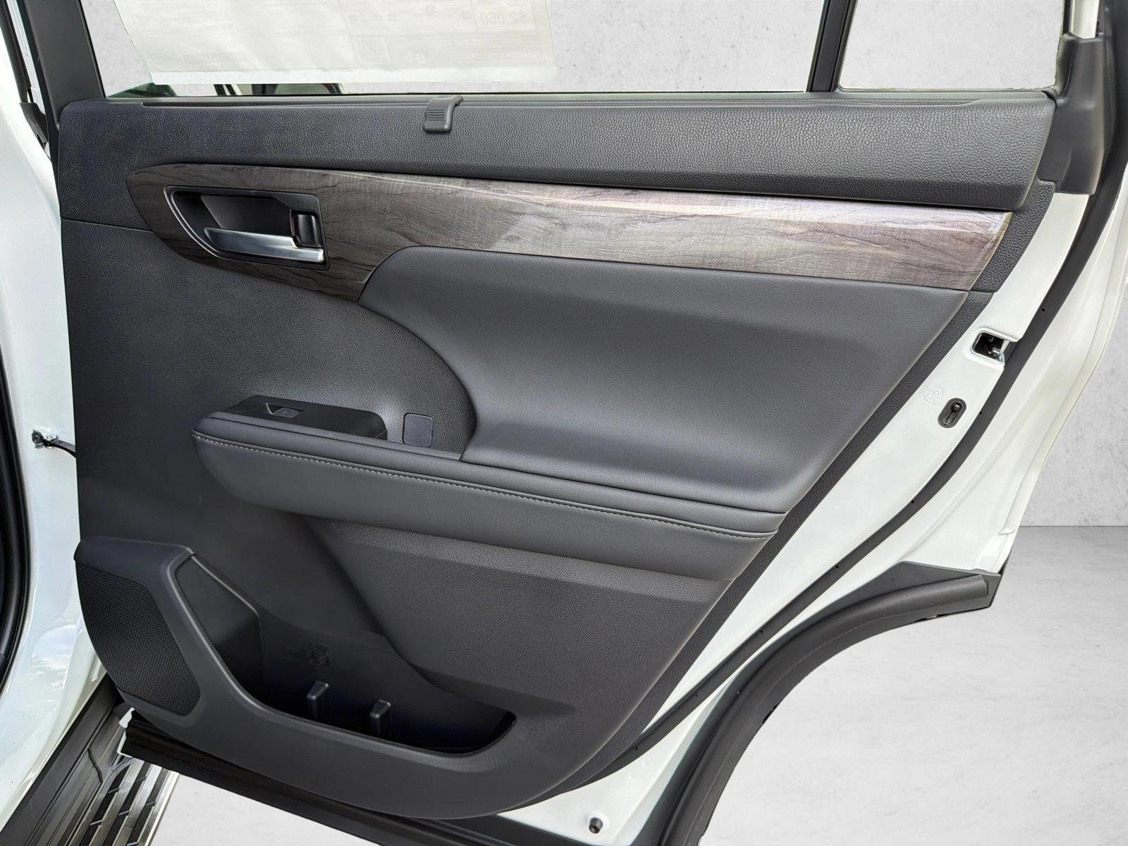 New 2026 Wind Chill Pearl Toyota Limited image 16
