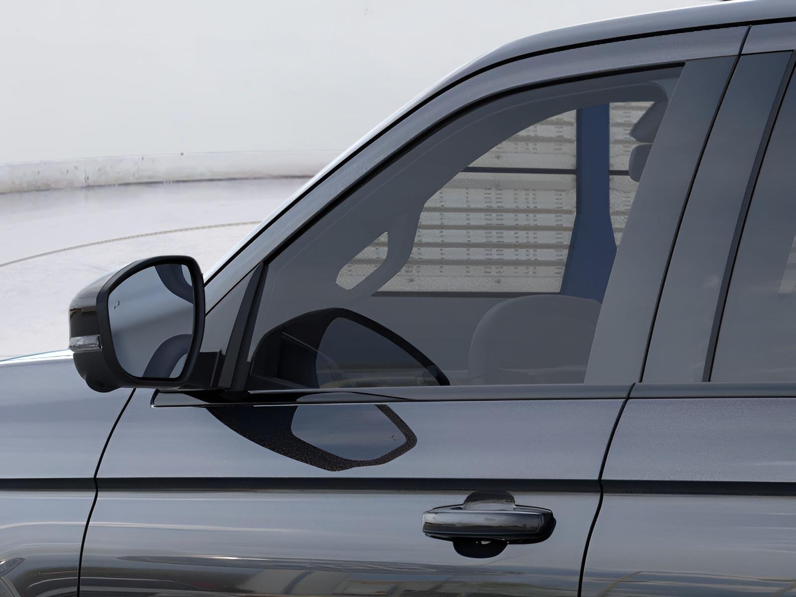 New 2026 Agate Black Metallic Ford MAX Platinum® image 20