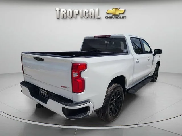 New 2026 Summit White Chevrolet RST image 5