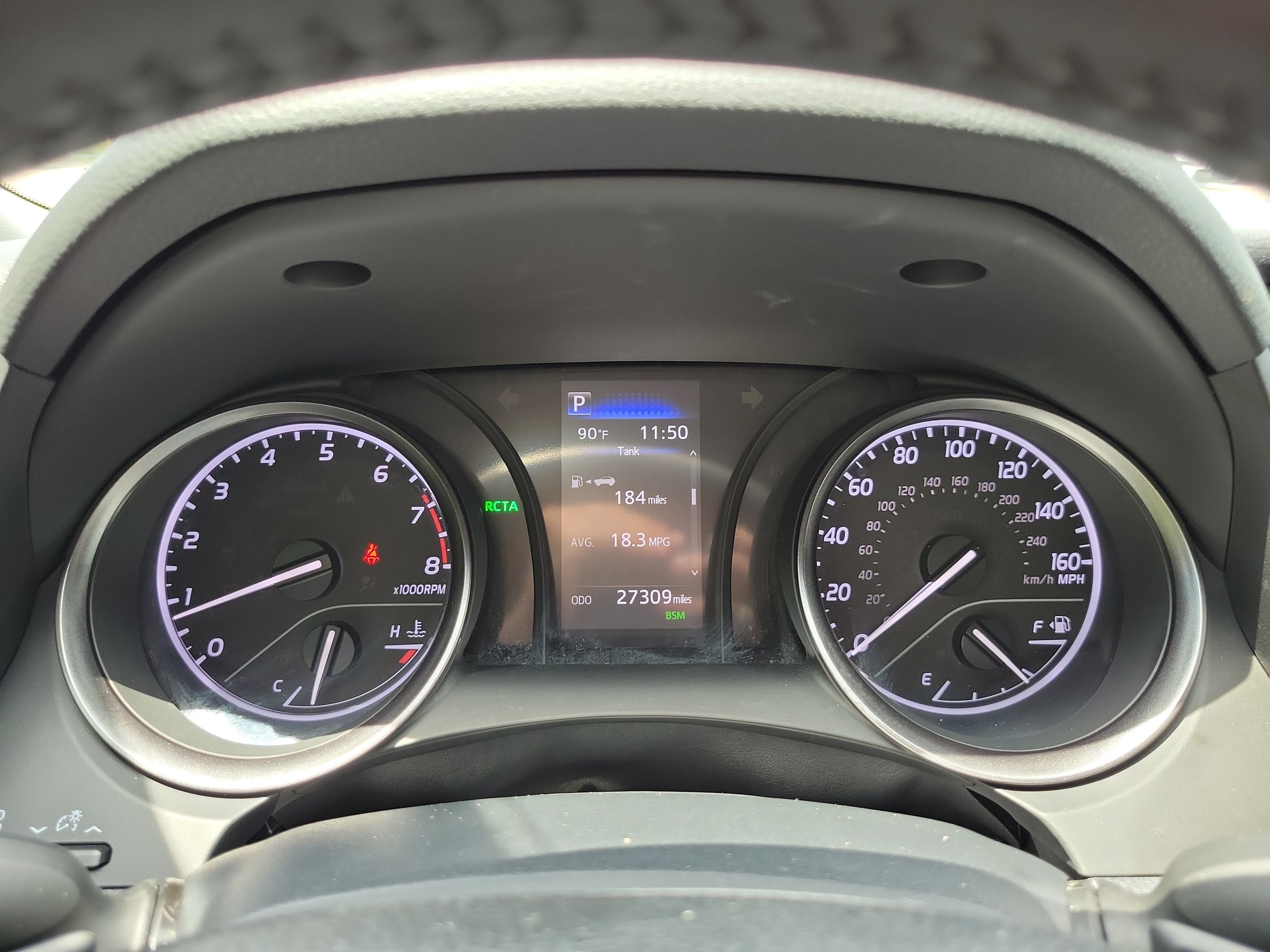 Used 2024 Ice Toyota SE image 22