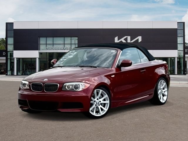 2012 BMW 1 Series 135i