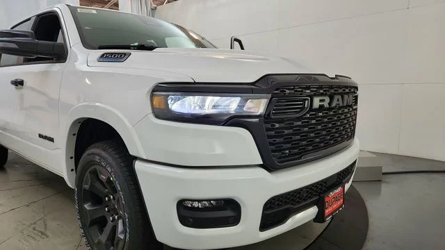 New 2026 Bright White Clearcoat RAM Big Horn/Lone Star image 16