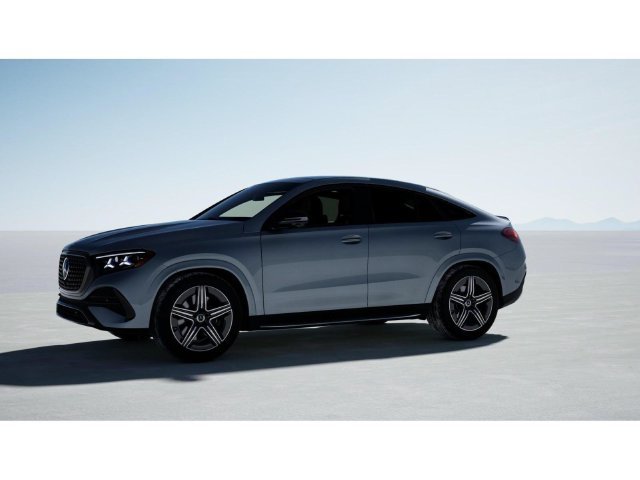 New 2027 Cirrus Silver Metallic Mercedes-Benz GLE 450 image 37
