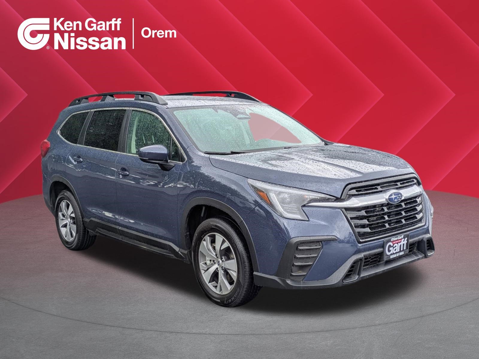 2025 Subaru Ascent Premium 7 Passenger's photo