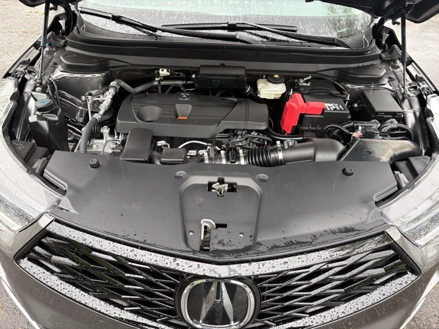 New 2026 Liquid Carbon Metallic Acura Technology Package image 24
