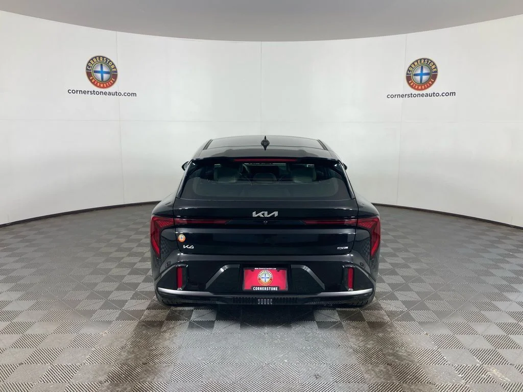 2026 Kia K4 GT-Line Turbo - Photo 19