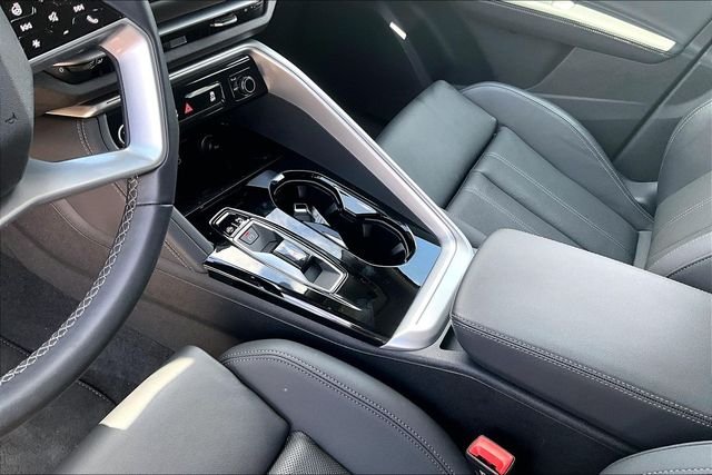 Used 2025 Silver Audi 2.0T Premium Plus image 14