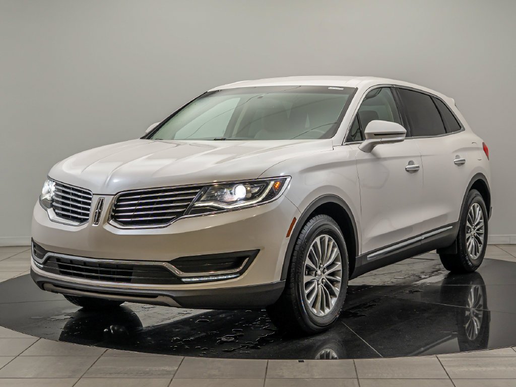 2016 Lincoln MKX