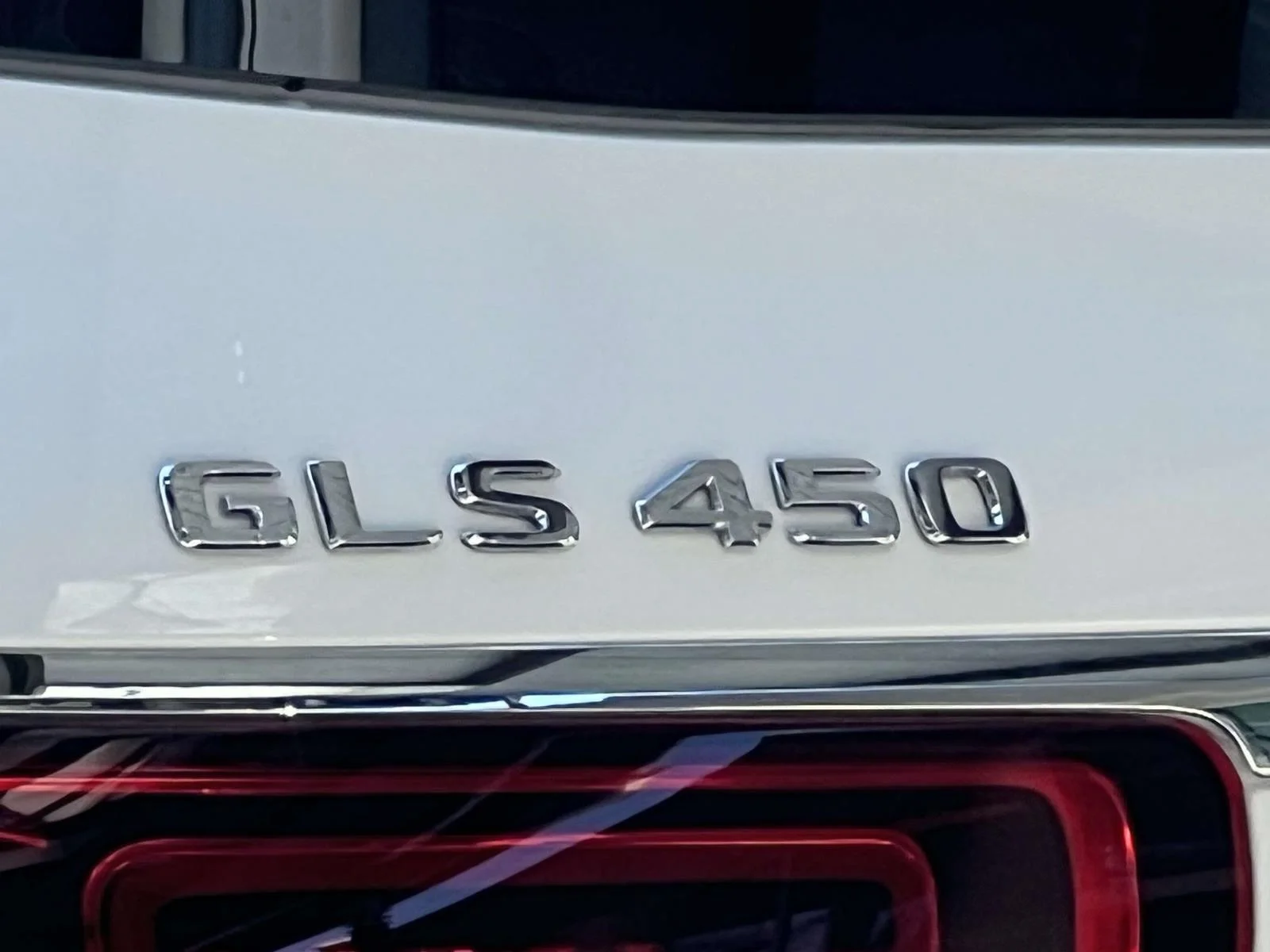 Certified Used 2023  Mercedes-Benz GLS 450 image 12