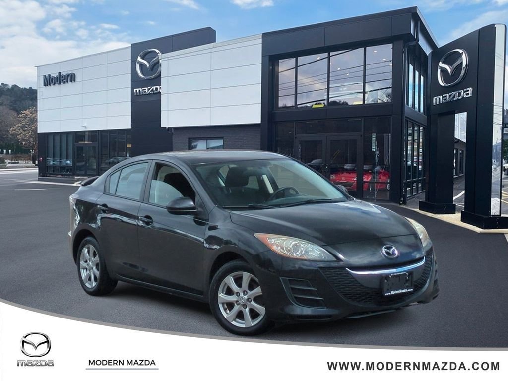 2010 Mazda MAZDA3 i Touring