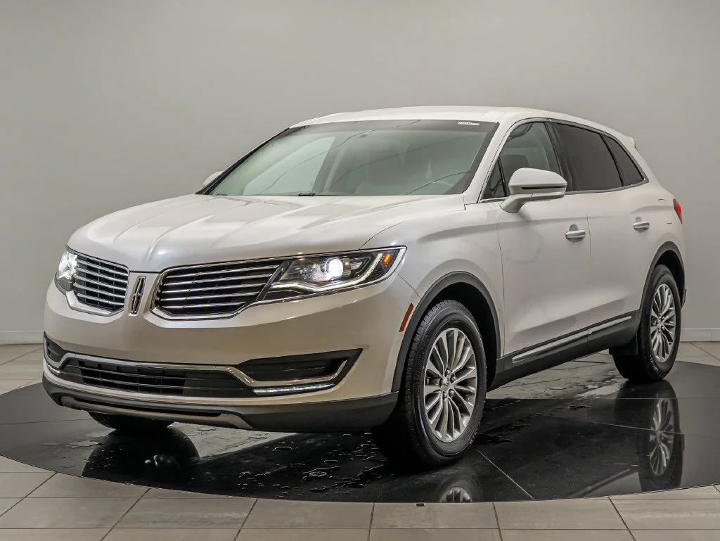 2016 Lincoln MKX Select