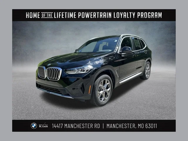 2024 BMW X3 xDrive30i