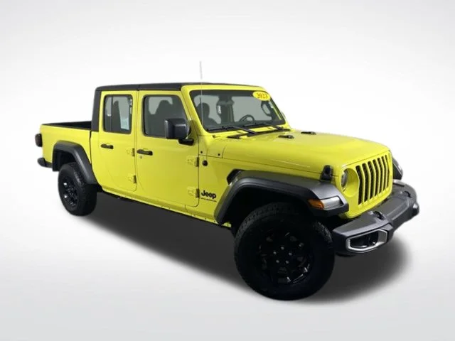 2023 Jeep Gladiator