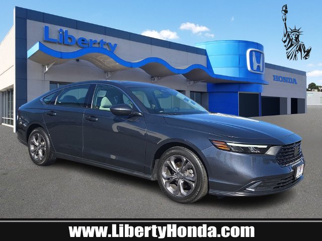 2024 Honda Accord Sedan