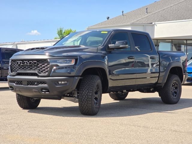 New 2026 Forged Blue Metallic Exterior Paint RAM RHO image 33